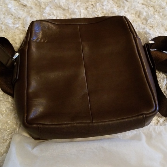 Beautifully made St. Dupont messenger - Picture 6 of 8